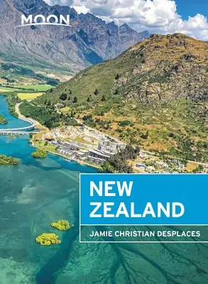 Mesiac na Novom Zélande - Moon New Zealand