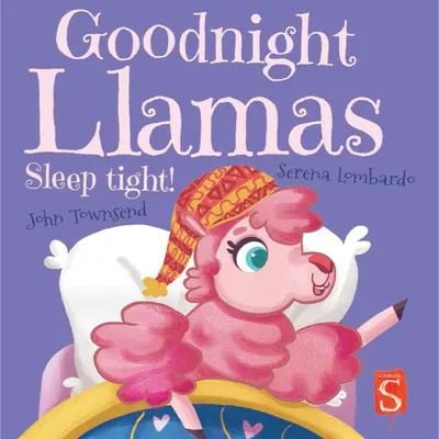 Dobrú noc, lamy - Goodnight, Llamas