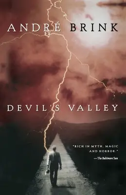 Diablovo údolie - Devil's Valley