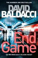 Koniec hry - výber knižného klubu Richard and Judy - End Game - A Richard and Judy Book Club Pick