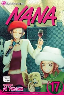 Nana, zväzok 17, 17 - Nana, Vol. 17, 17