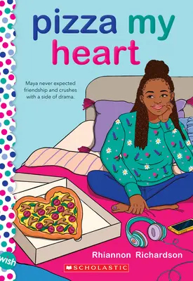 Pizza My Heart: Román na želanie - Pizza My Heart: A Wish Novel