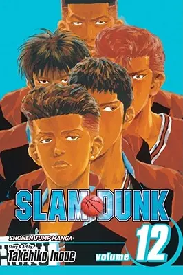 Slam Dunk, zv. 12, 12 - Slam Dunk, Vol. 12, 12