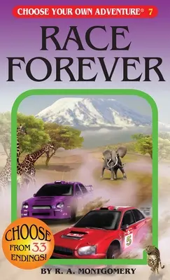 Závod navždy - Race Forever