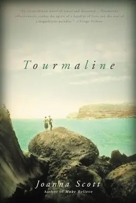 Turmalín - Tourmaline