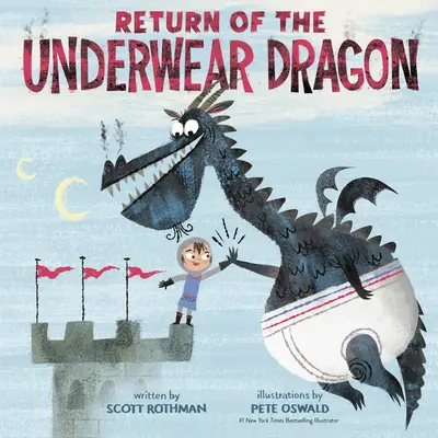 Návrat draka v spodnom prádle - Return of the Underwear Dragon