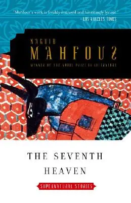 Siedme nebo: Nadprirodzené príbehy - The Seventh Heaven: Stories of the Supernatural