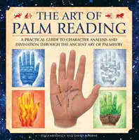 Umenie čítania z dlane - Art of Palm Reading