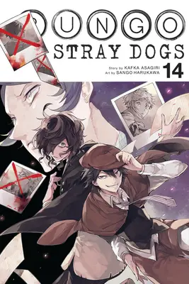 Bungo Stray Dogs, zv. 14 - Bungo Stray Dogs, Vol. 14