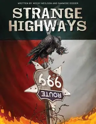 Podivné diaľnice - Strange Highways