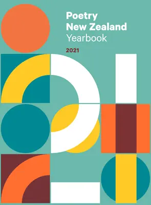 Poézia Nový Zéland Ročenka 2021 - Poetry New Zealand Yearbook 2021