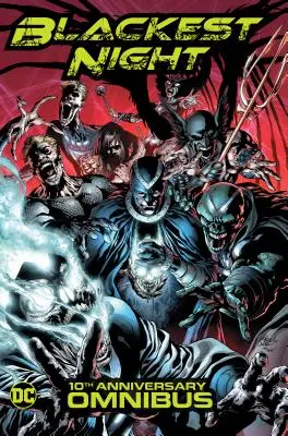Blackest Night Omnibus (10. výročie) - Blackest Night Omnibus (10th Anniversary)