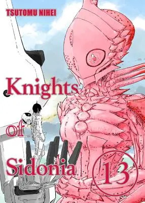 Rytieri Sidónie, 13. zväzok - Knights of Sidonia, Volume 13
