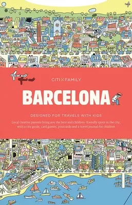 Citixfamily: Barcelona: Cestujte s deťmi - Citixfamily: Barcelona: Travel with Kids