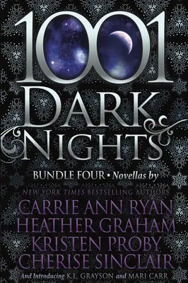 1001 temných nocí: Štvrtý balík - 1001 Dark Nights: Bundle Four