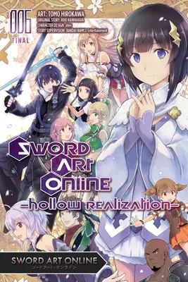 Sword Art Online: 6. diel (Hollow Realization) - Sword Art Online: Hollow Realization, Vol. 6