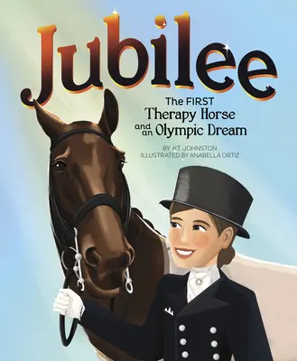 Jubileum: Prvý terapeutický kôň a olympijský sen - Jubilee: The First Therapy Horse and an Olympic Dream