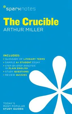 The Crucible Sparknotes Literature Guide, 24