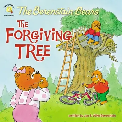 Medvedíky Berenstainové a stromček, ktorý odpúšťa - The Berenstain Bears and the Forgiving Tree