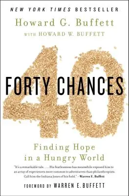 40 šancí: Nájsť nádej v hladnom svete - 40 Chances: Finding Hope in a Hungry World