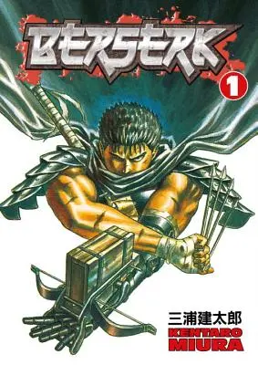 Berserk 1. zväzok - Berserk Volume 1