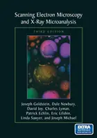 Skenovacia elektrónová mikroskopia a röntgenová mikroanalýza: Tretie vydanie - Scanning Electron Microscopy and X-Ray Microanalysis: Third Edition