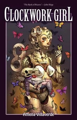 Dievča s hodinami - Clockwork Girl