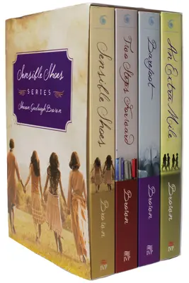 Séria Sensible Shoes Boxed Set - Sensible Shoes Series Boxed Set