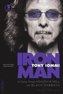 Železný muž: Moja cesta nebom a peklom s Black Sabbath - Iron Man: My Journey Through Heaven and Hell with Black Sabbath