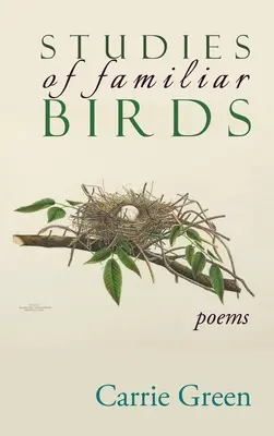 Štúdie o známych vtákoch: Básne - Studies of Familiar Birds: Poems