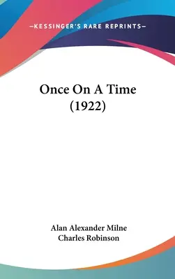 Bolo raz na svete (1922) - Once On A Time (1922)