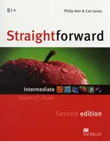 Straightforward 2nd Edition Intermediate Level Student Book - Straightforward 2nd Edition Intermediate Level Student's Book