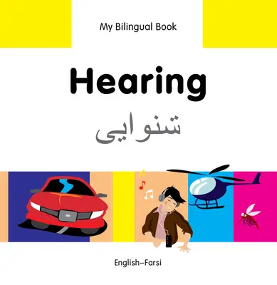 Sluch: Angličtina-Farsi - Hearing: English-Farsi