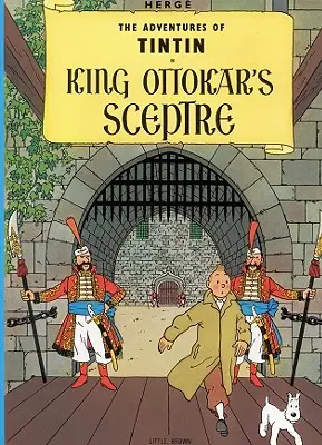 Žezlo kráľa Ottokara - King Ottokar's Sceptre