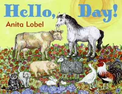 Ahoj, deň! - Hello, Day!