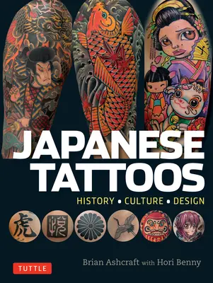 Japonské tetovanie: História * Kultúra * Dizajn - Japanese Tattoos: History * Culture * Design