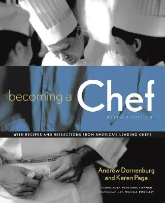 Stať sa šéfkuchárom - Becoming a Chef