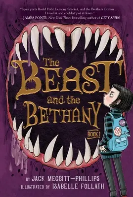 Šelma a Betánia, 1 - The Beast and the Bethany, 1