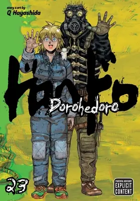 Dorohedoro, zv. 23, 23 - Dorohedoro, Vol. 23, 23
