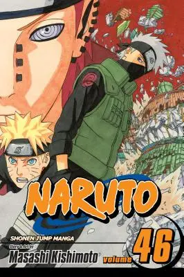 Naruto, zv. 46, 46 - Naruto, Vol. 46, 46