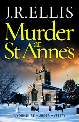 Vražda v St Anne's - Murder at St Anne's