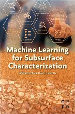 Strojové učenie na charakterizáciu podpovrchových vrstiev - Machine Learning for Subsurface Characterization