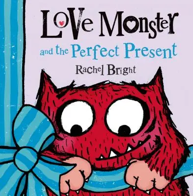 Príšerka z lásky a dokonalý darček - Love Monster and the Perfect Present