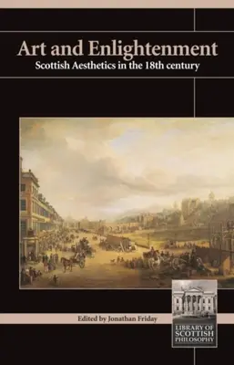 Umenie a osvietenie: Škótska estetika v 18. storočí - Art and Enlightenment: Scottish Aesthetics in the Eighteenth Century