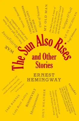 Slnko tiež vychádza a iné príbehy - The Sun Also Rises and Other Stories