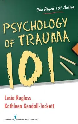 Psychológia traumy 101 - Psychology of Trauma 101