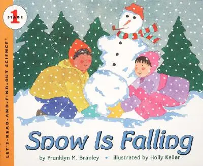 Padá sneh - Snow Is Falling