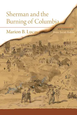 Sherman a vypálenie Kolumbie - Sherman and the Burning of Columbia