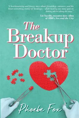 Rozchodový lekár: Rozchodový lekár séria č. 1 - The Breakup Doctor: The Breakup Doctor series #1