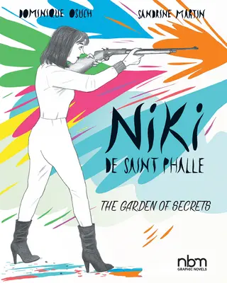 Niki de Saint Phalle: Záhrada tajomstiev - Niki de Saint Phalle: The Garden of Secrets